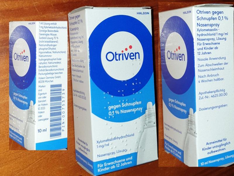 Otriven Spray