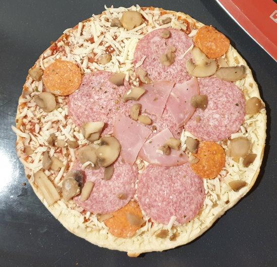 Pizzas