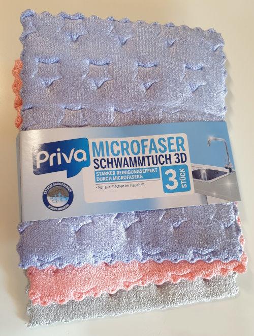 Sponge Cloth