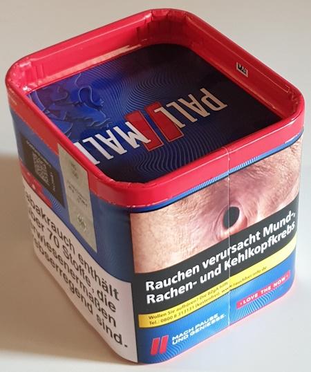 Tobacco for filtered tubes