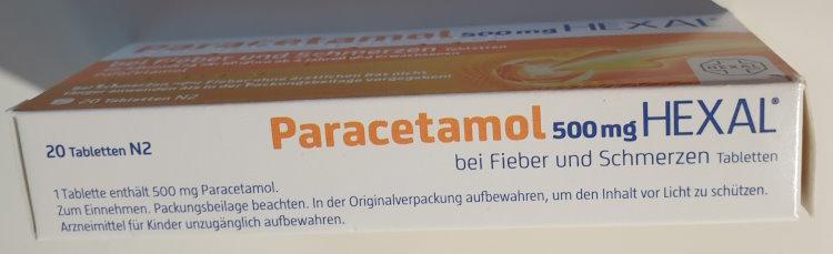 Paracetamol 2