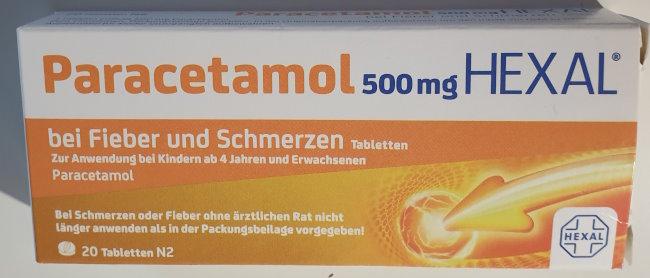 Paracetamol