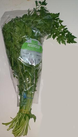 Parsley, Petersilie, Μαϊντανός 2