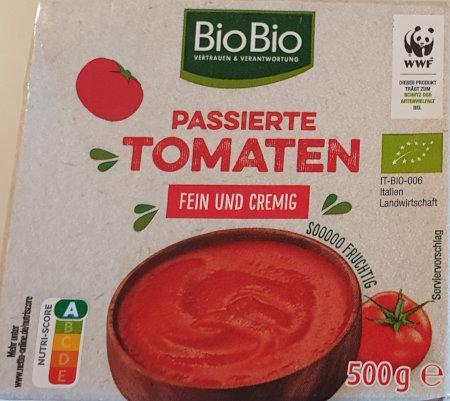 Ντοματοπελτές - Passierte Tomaten 4