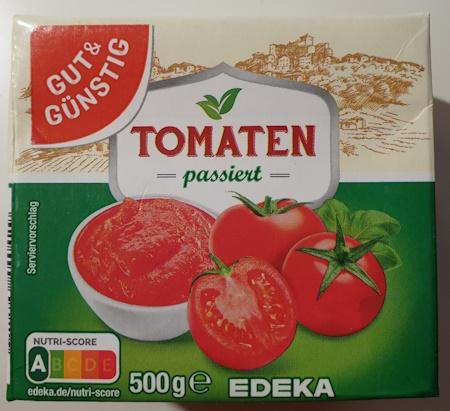 Ντοματοπελτές - Passierte Tomaten 7