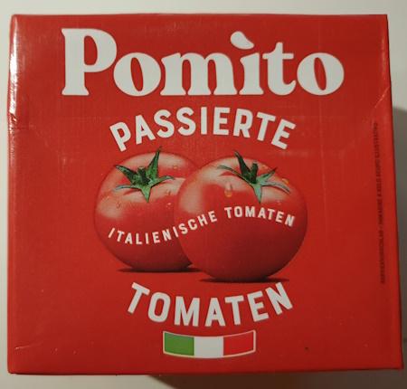 Ντοματοπελτές - Passierte Tomaten 5