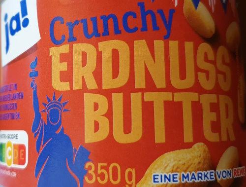 Peanut Butter Crunchy/Creamy, Ja!