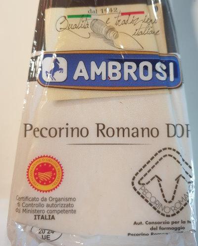 Pecorino Romano 3