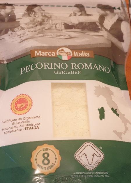 Pecorino Romano