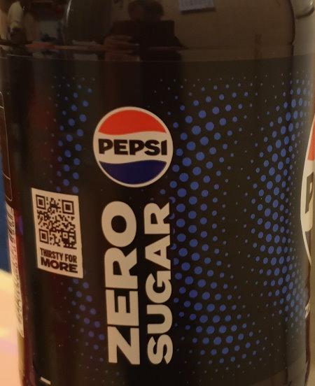 Pepsi Zero Max