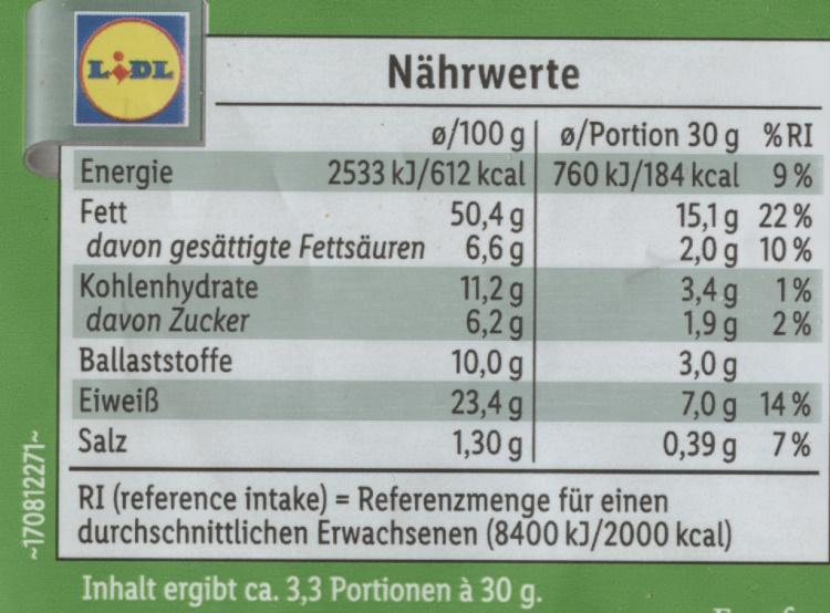 Pistazienkerne 3