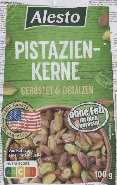 Pistazienkerne