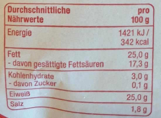 Pizzakäse 4