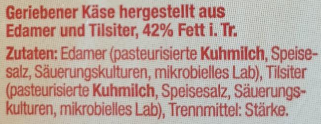 Pizzakäse 3