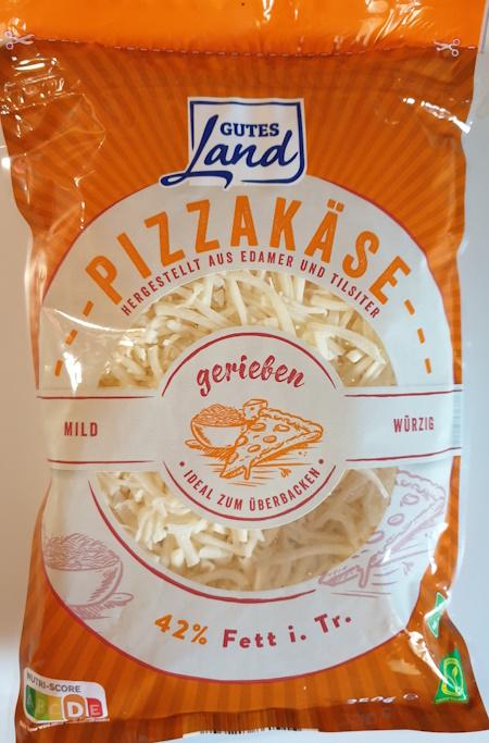 Pizzakäse
