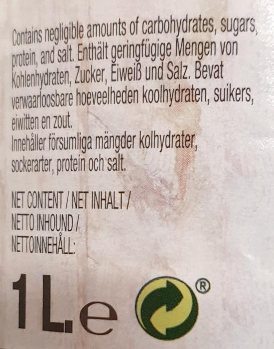 Oliventresteröl - Πυρηνέλαιο - Pomace oil 2