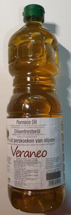 Oliventresteröl - Πυρηνέλαιο - Pomace oil