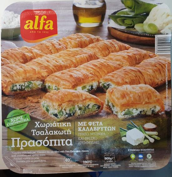 Prasopita