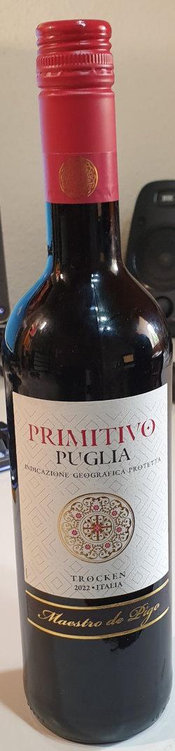 Primitivo - Puglia