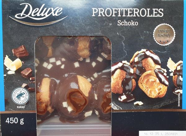 Profiteroles