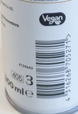 PURE Shaving Foam 300ml 2