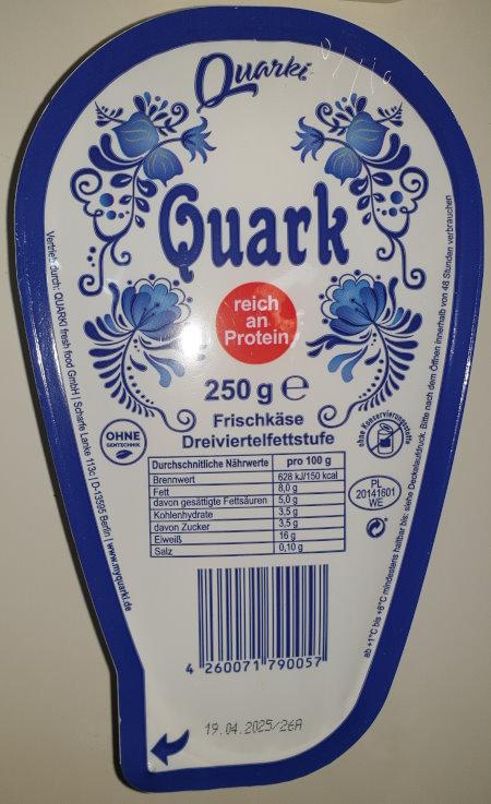 Quarki Quark