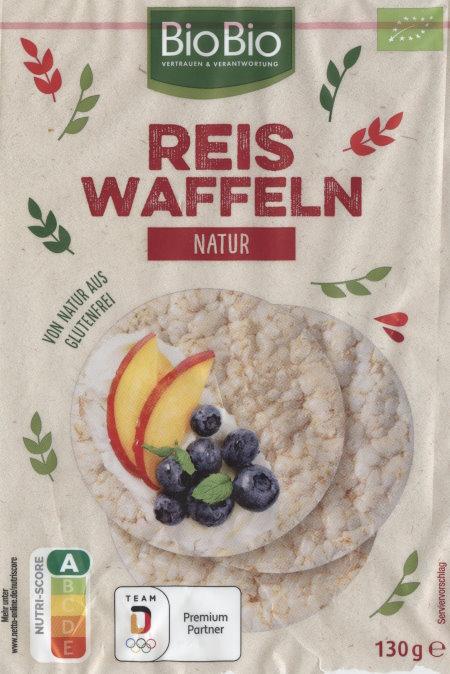 Reiswaffeln 3