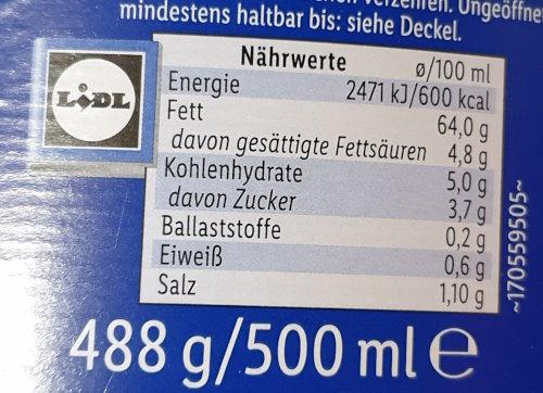 Remoulade Würzige Kania 2