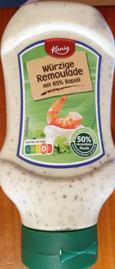 Remoulade Würzige Kania