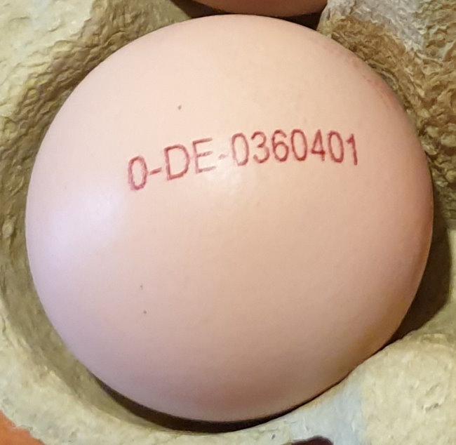 Cream / Beige / Tinted Bio Eggs 2