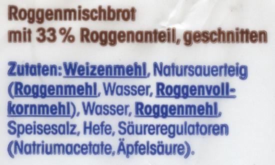 Roggenmischbrot 500g 2