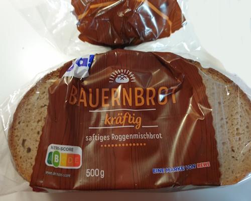 Roggenmischbrot 500g