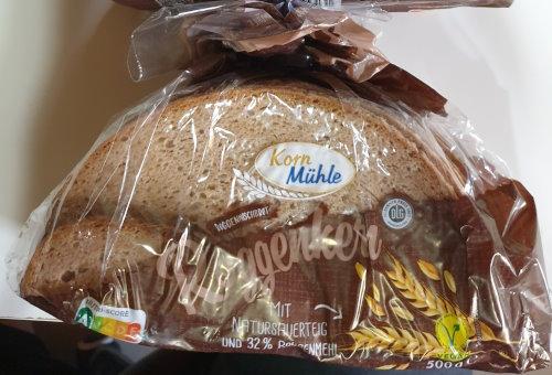 Roggenmischbrot Korn Mühle 500g