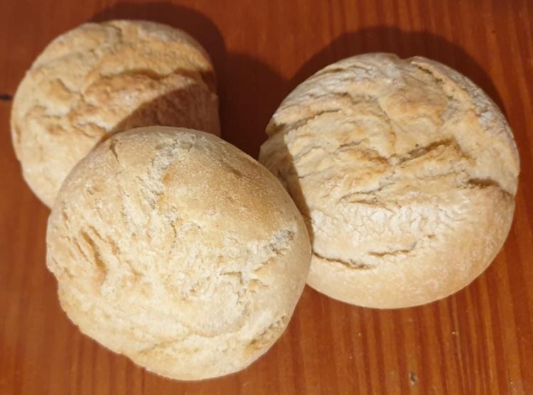 Rosenbrötchen ALDI 2