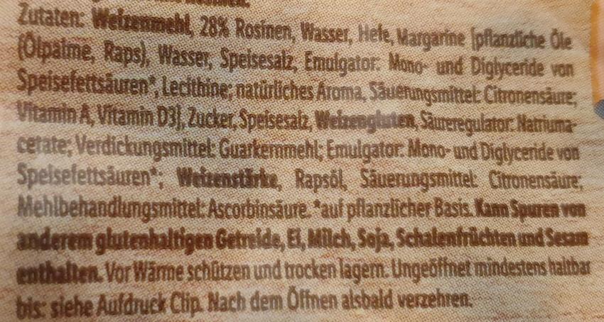 Rosinen-stuten 3