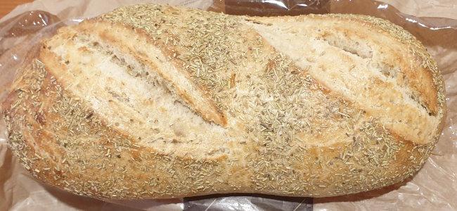 Rosmarin Brot 2