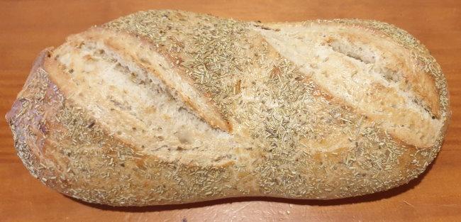 Rosmarin Brot