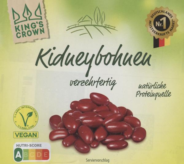 Kidneybohnen 5