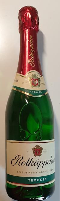 Rotkäppchen Trocken 2