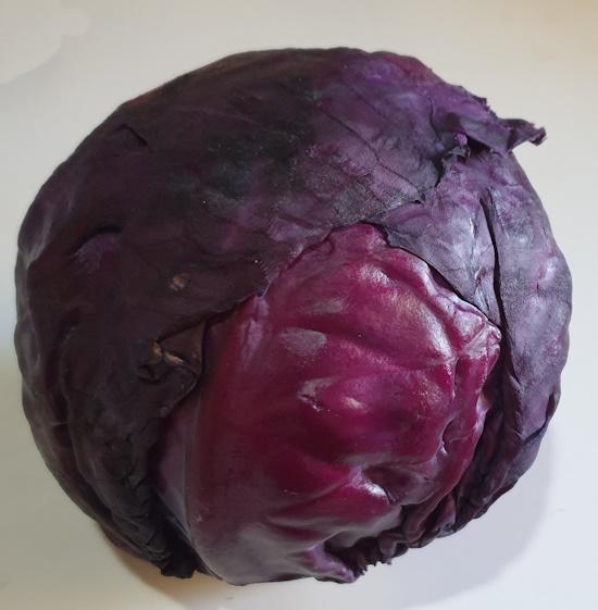 Rotkraut