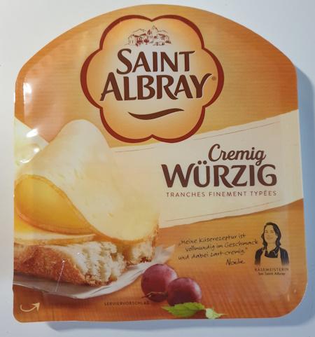 Saint Albray - Cremig, Würzig