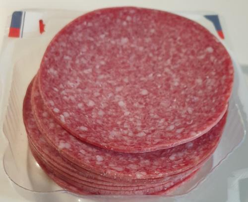 Μορταδέλα, Salami 2