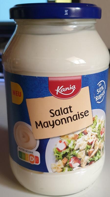 Salat Mayonnaise - Kania