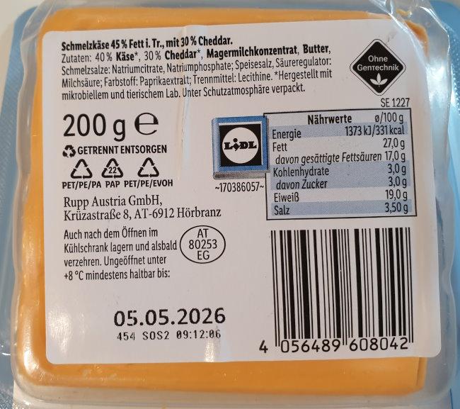 Sandwich Scheiben