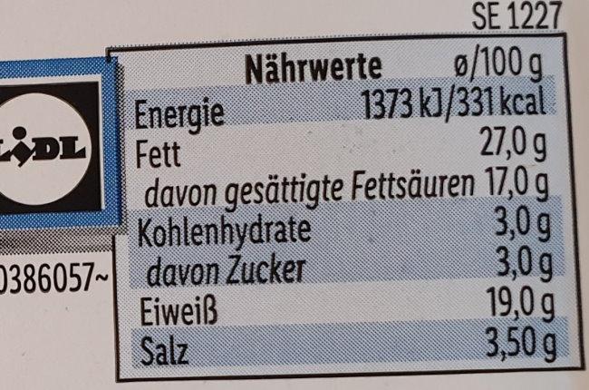 Sandwich Scheiben 3