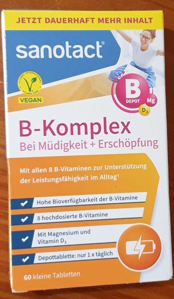 Sanotact B-komplex