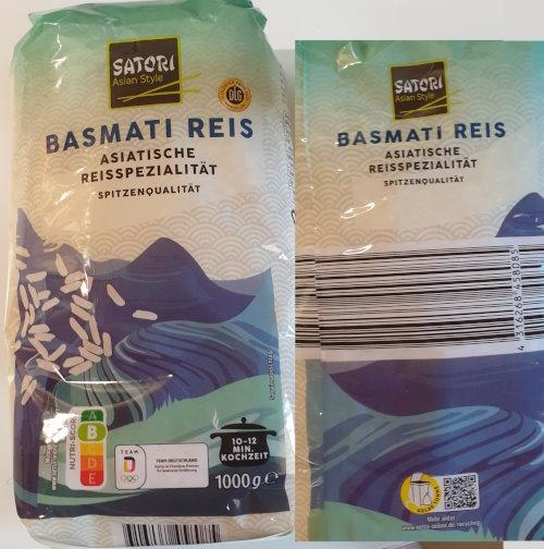 Basmati rice 2