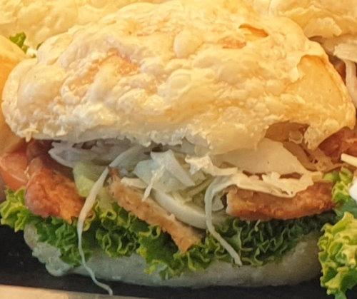 Schäferburger 2