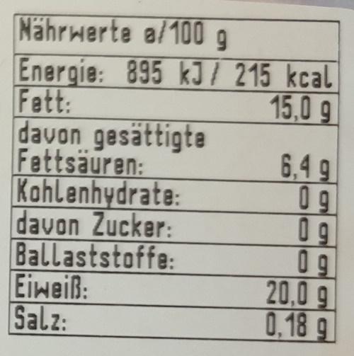 Frische Schweine-Schälrippchen 2