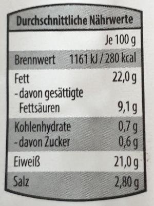 Schinken-Mettwurst 2